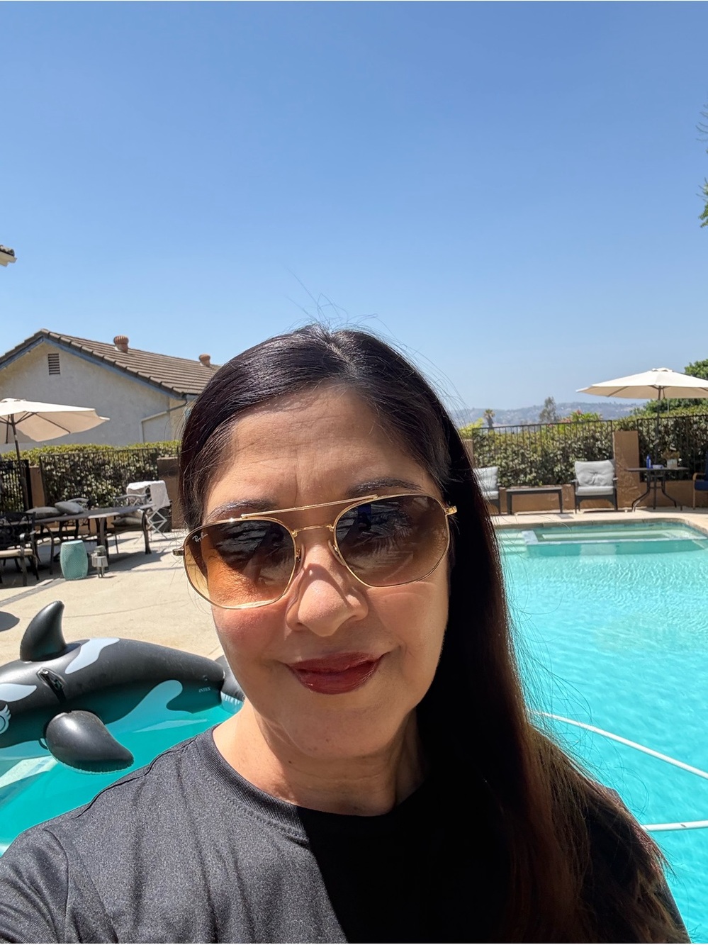 Ray Ban sun glasses - Picture 5 of 11